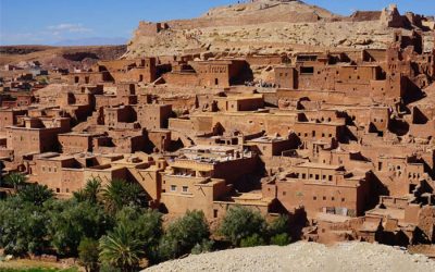 Tour de 10 días desde Marrakech al desierto pasando por las ciudades imperiales