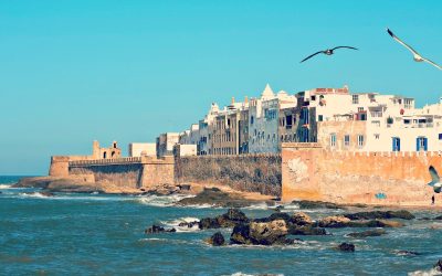 Excursión de un día desde Marrakech a Essaouira