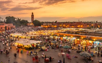 Tour de 7 días desde Fez al desierto de Merzouga