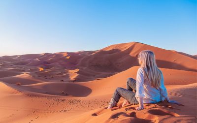 4 días Excursión desde Marrakech al desierto de Merzouga