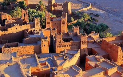 Tour de 5 días desde Marrakech a Merzouga