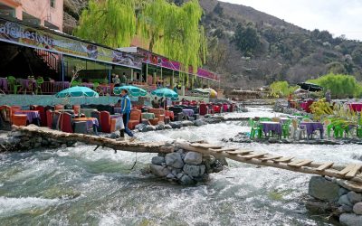 Excursión de un día al Valle de Ourika desde Marrakech: